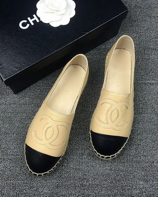 CHANEL Loafers Women--045